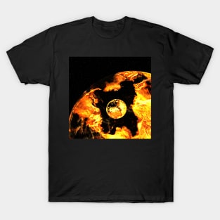 Planet Flare T-Shirt